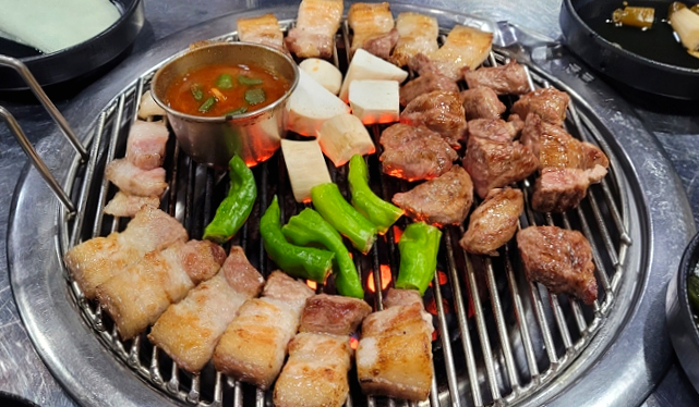  [충북 청주] 청주 봉명동 맛집 "탐라도니"️