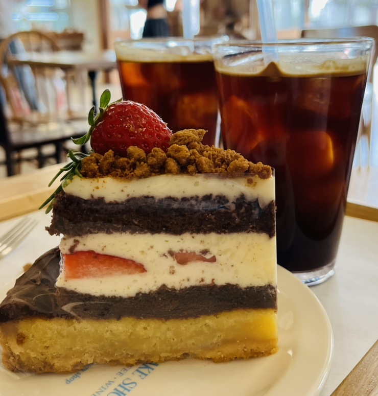  광주 충장로 디저트 카페 봉쥬르도그 베이크샵(@bonjourdog_bakeshop), 크루키 파는 빵집