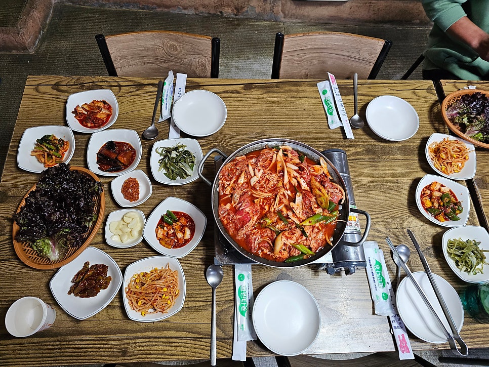 칠백식당 사진 6