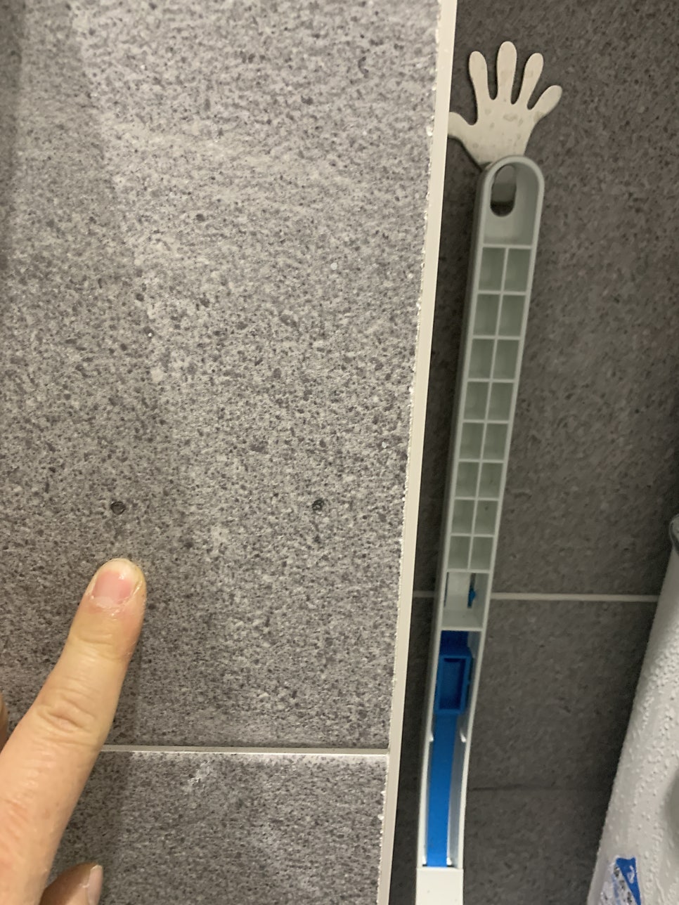 화장실안전손잡이설치 노인안전봉시공 전문업체