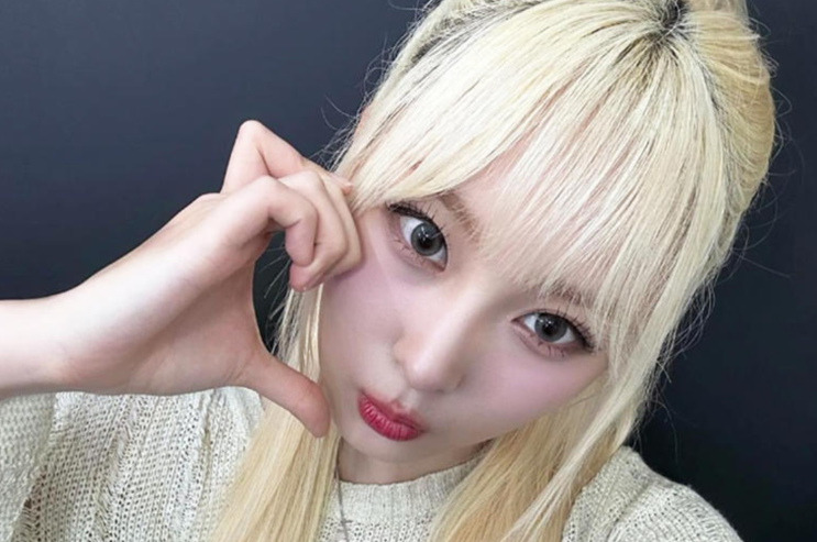 파울볼 맞고 기절한 걸그룹 멤버 / <b>아이칠린 초원</b>