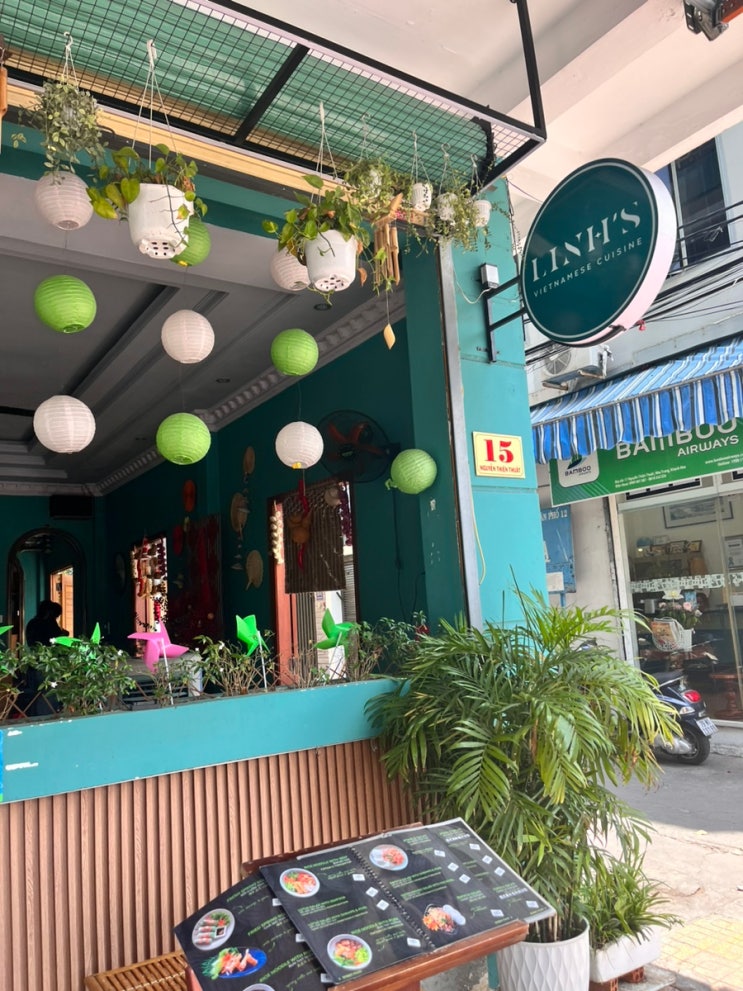  베트남 나트랑 여행 3일차 - 하바나호텔 근처 맛집 Linh's Vietnamese Cuisine , 포니가르사원, 사탕수수음료수