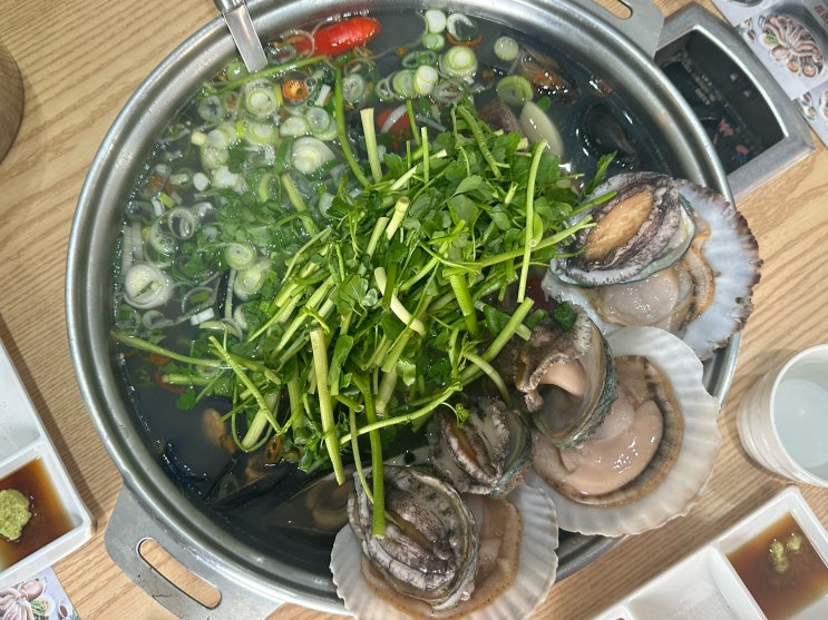  양재맛집 문어세상해천탕 회식하기 좋은 곳 내돈내산 방문 후기