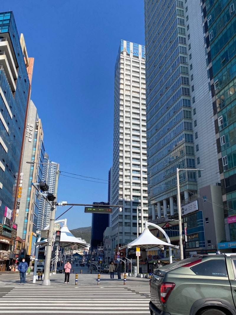 해운대 가성비 뚜벅이 숙소 라비드아틀란호텔 디럭스 트윈 후기 : 네이버 블로그