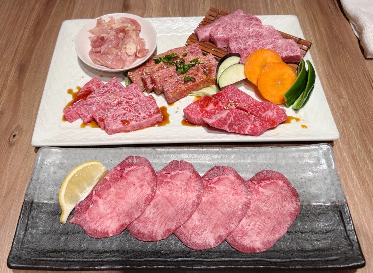  야키니쿠 벤자민 - 야키니쿠가 먹고 싶을때 가볼만한 후쿠오카 텐진 케고의 맛집