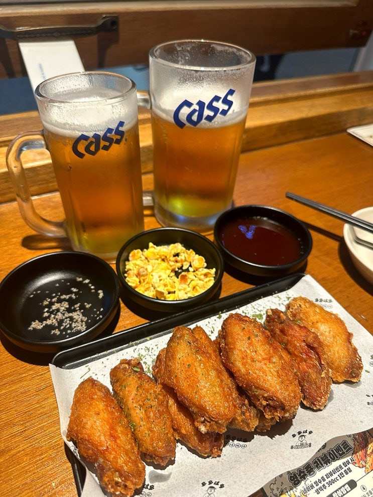  광안리 맛집 다다하다 테바사키 맛있는 이자카야