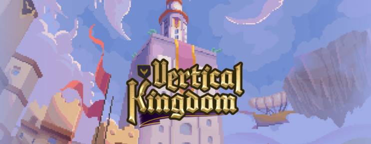 인디 게임 맛보기 Vertical Kingdom