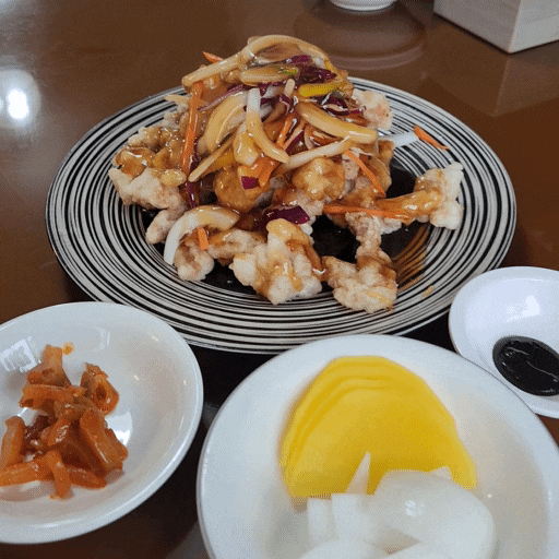  전주금암동맛집 [만리장성] 다양한 짬뽕이 있는 중국집, 탕수육 맛있어요~