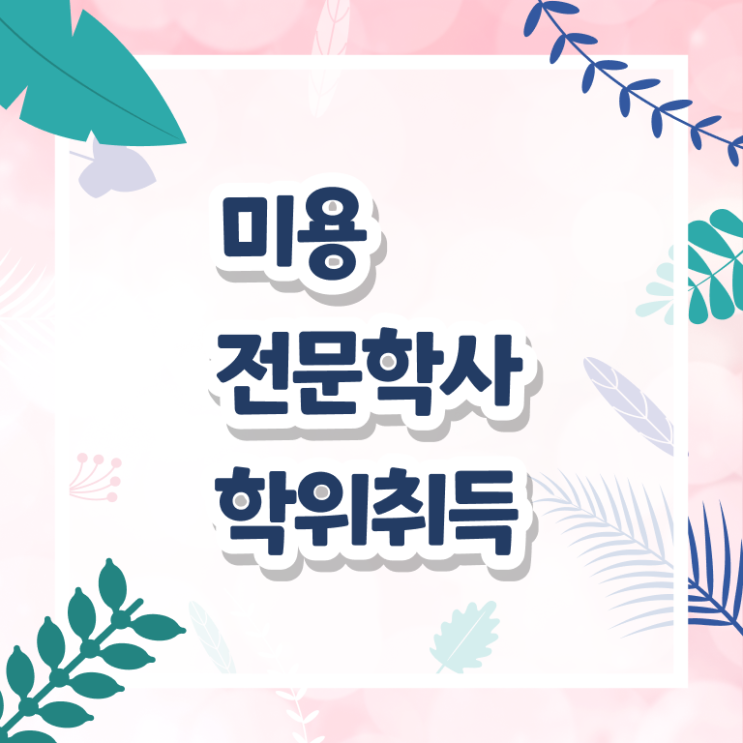  미용사면허증 시험 시험 일정 여기부터 보고가세요 !!!