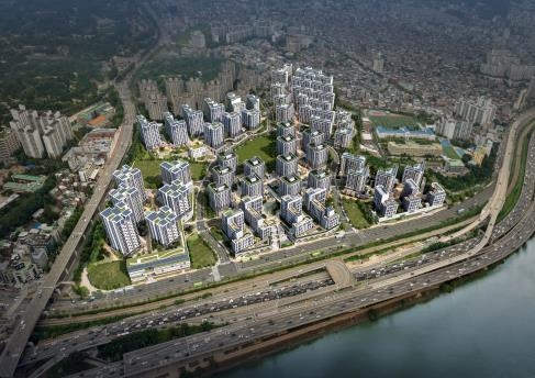  서울시, 한남5구역 등 건축심의 통과…총 4,350세대 공급
