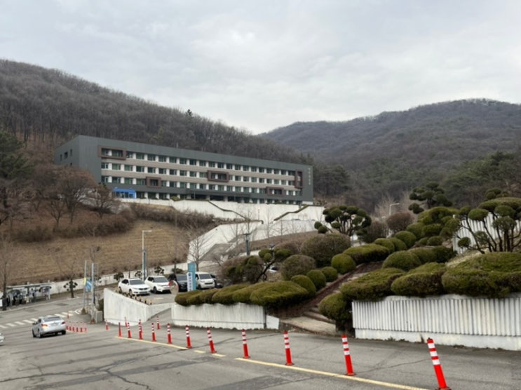 한국외대 글로벌캠퍼스 캠퍼스투어 2편! 명수당, 교양관, 인문경상관, 어문학관 등 캠퍼스 이야기 이모저모