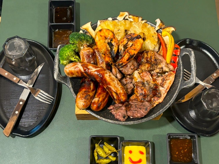  샤슬릭 마산점, 기분 좋아지는 마산 맛집