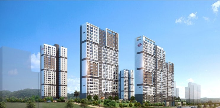  [줍줍] 과천 르센토 데시앙 계약취소주택 청약 입지환경 분석 및 모집공고 정리!