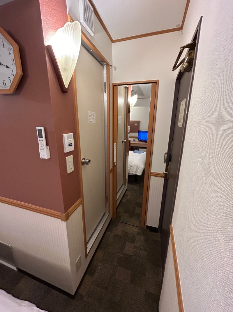 후쿠오카] 하카타 버스터미널 가성비 비즈니스 호텔: 토요코인 하카타구치 에키마에 싱글관 : 네이버 블로그