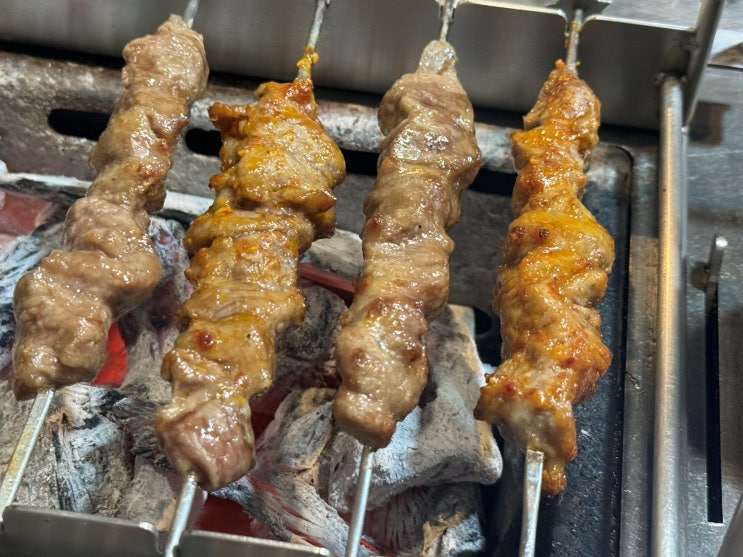  안산 고잔동 양꼬치 맛집 [풍광 양꼬치]