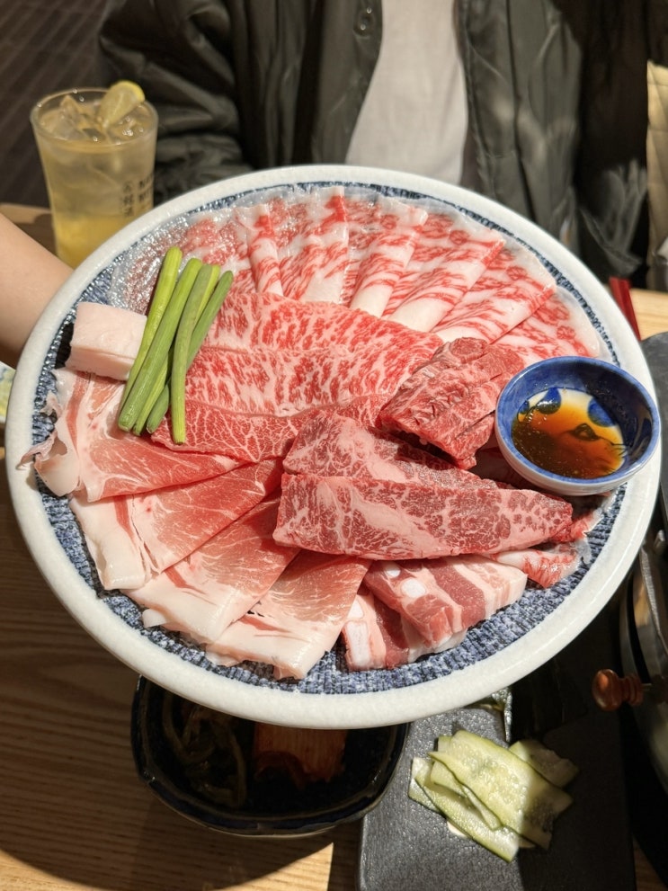 광안리 소고기 맛집 치직 도쿄가 생각나는 광안리 고깃집