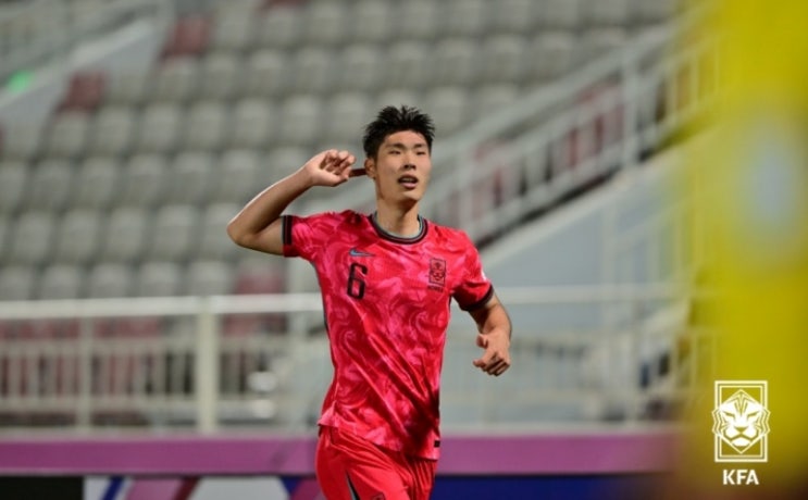 한국 중국 <b>축구 중계</b> 시간, 현재 <b>U23</b> 아시안컵 일정 및 순위