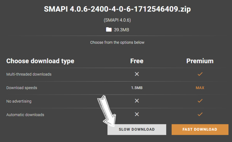 스타듀밸리 스마피 설치 모드 적용 방법 SMAPI : 네이버 블로그