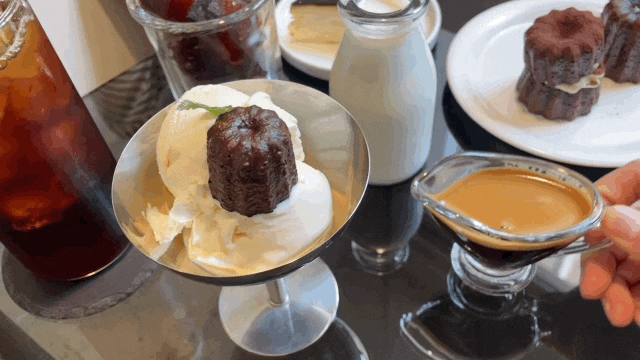  망원동 카페 애견동반 가능한 디저트 맛집 에스트에스트에스트