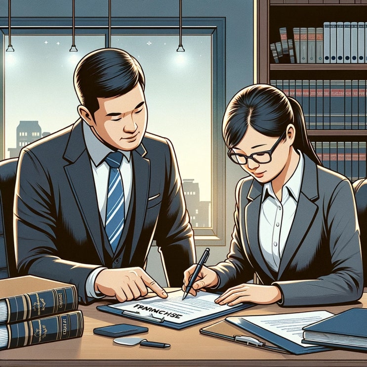 프랜차이즈 변호사가 말하는 가맹 계약서 작성 핵심 포인트