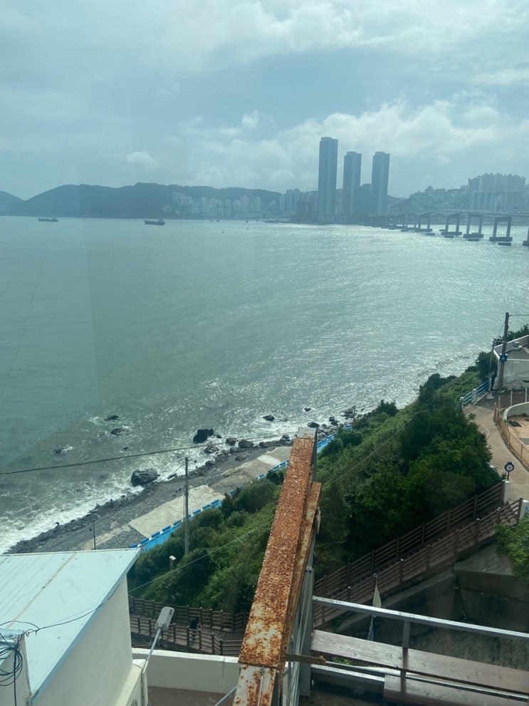  간만의 일상
