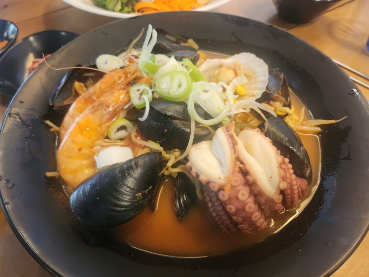  [제주/서귀포] 이중섭거리 미술관 옆 아침식사 되는 맛집 '중섭이네식당' (내돈내산)