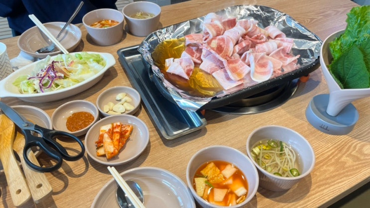 학천불고기 :: 목욕탕에서 고기 먹을 수 있는 이색 청주 북문로 맛집
