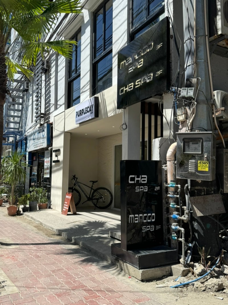 보라카이 마사지 차스파 솔직한 리뷰 현지 가격 팁 전체 요약! 4