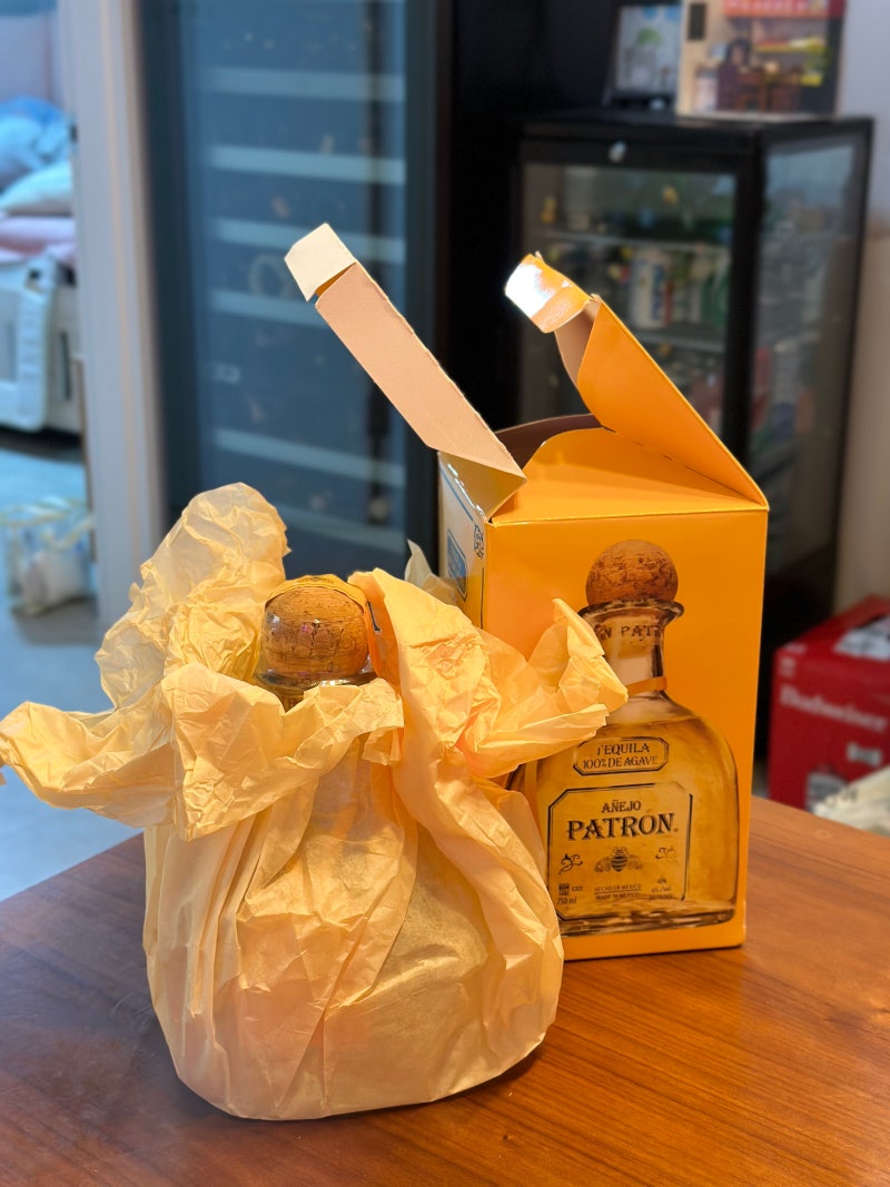 데킬라] 패트론 아네호(Patron Anejo Tequila) : 네이버 블로그