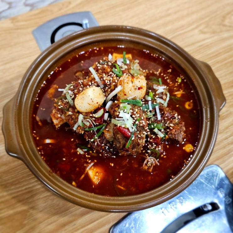  구미 들성지 맛집 강산 소갈비찜 다섯번 이상 재방문한 식당
