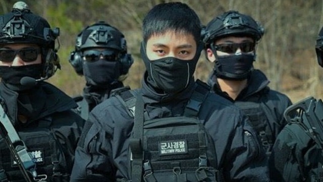 News image: Captain Korea strikes again