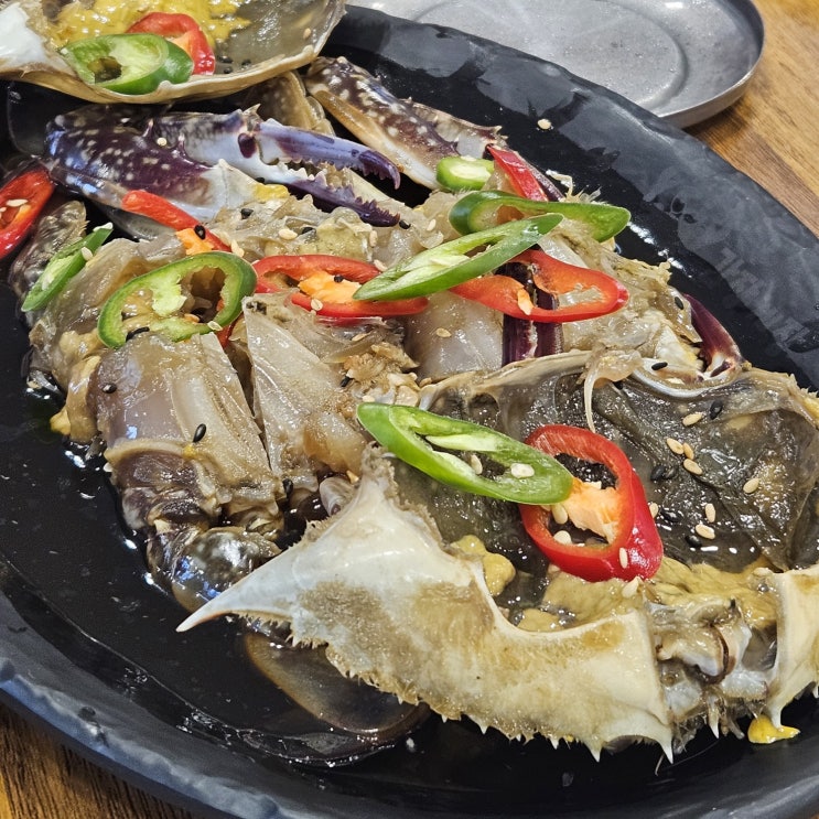  포항 간장게장 맛집 무한리필도 퀄리티 대박인 게도둑간장게장