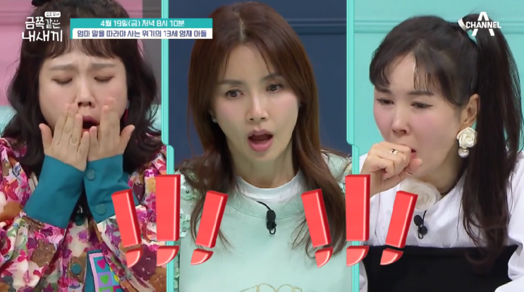  요즘 육아 금쪽같은 내 새끼 영재 아들 (+188회)
