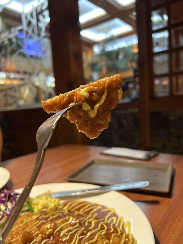  울산 무거동 울산대맛집 가무댕댕 옛날돈까스