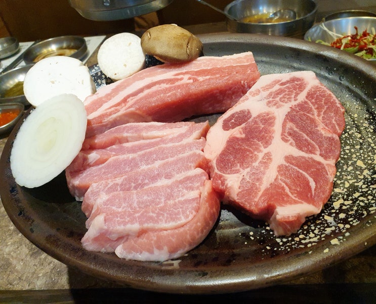  판교 유스페이스 맛집 분당 고기집 됐소 판교점