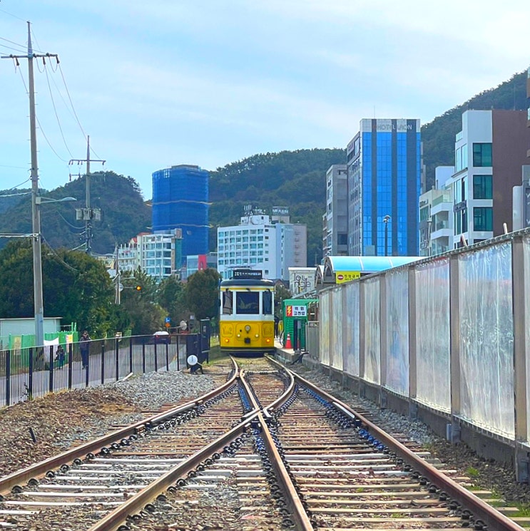  부산 해운대 블루라인파크 해변열차 예약 할인방법 및 시간표, 꿀팁