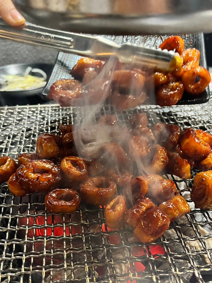  [평내호평] 참숯구이 불막창 소갈비살 맛집 |  토고리옛날막창 평내호평점