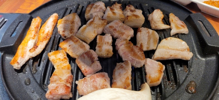  [충북 청주] 청주 지웰시티 맛집 "한마음 정육식당"️