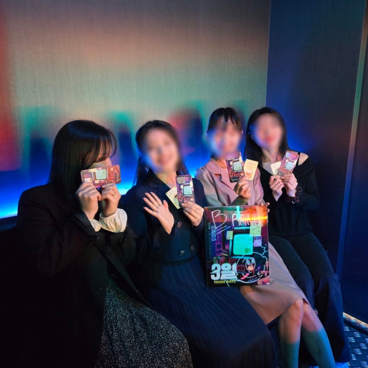  강남역 실내 놀거리 방탈출 카페 비트포비아 던전루나 3일 후기