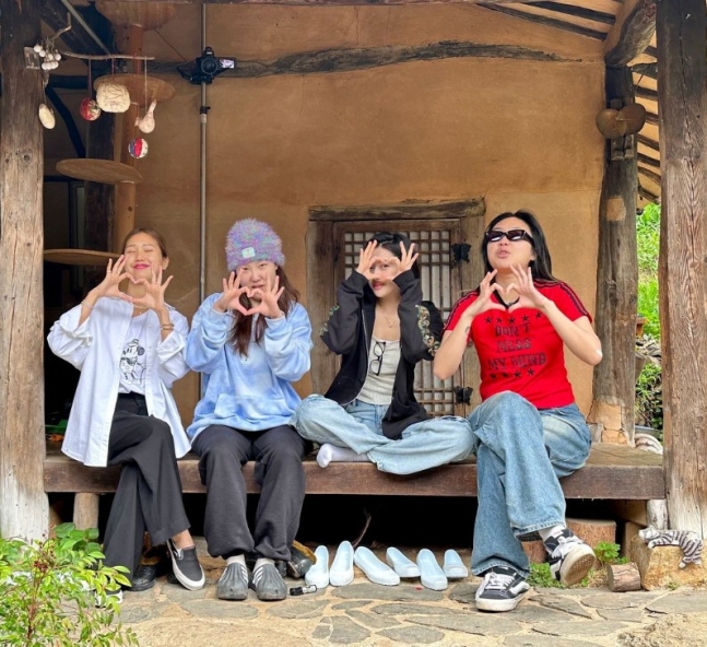 [단독]'지락실' 4인방, 춘천·가평서 스핀오프 촬영 완료..tvN 편성 예....