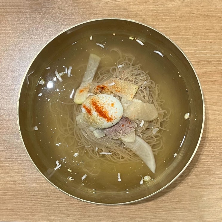 웅진플레이도시 식당 평양냉면 맛집 류경면옥 웅진플레이도시 식당 평양냉면 맛집 류경면옥