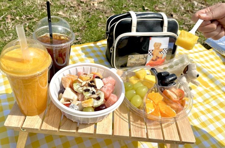  단체도시락, 과일도시락,과일샐러드,과일맛집 별과담,구로구,금천구,관악구