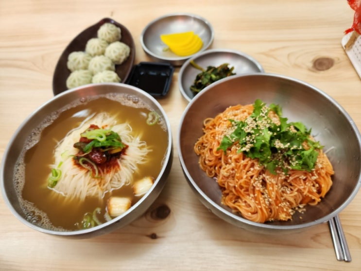  [천안 백석동]6,000원 멸치국수가 있는 천안 국수기행 본점