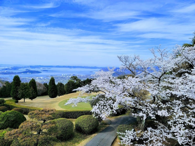  [다카마쓰] 다카마쓰 컨트리클럽 - Takamatsu Country Club (다카마쓰 골프장, 사진/가격/위치)