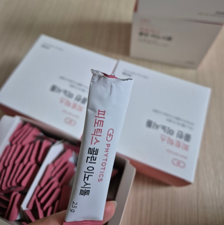  다낭성 난소증후군 영양제 피토틱스 콜린 이노시톨 내돈내산 후기-이노시톨 복용량, 효능, 부작용