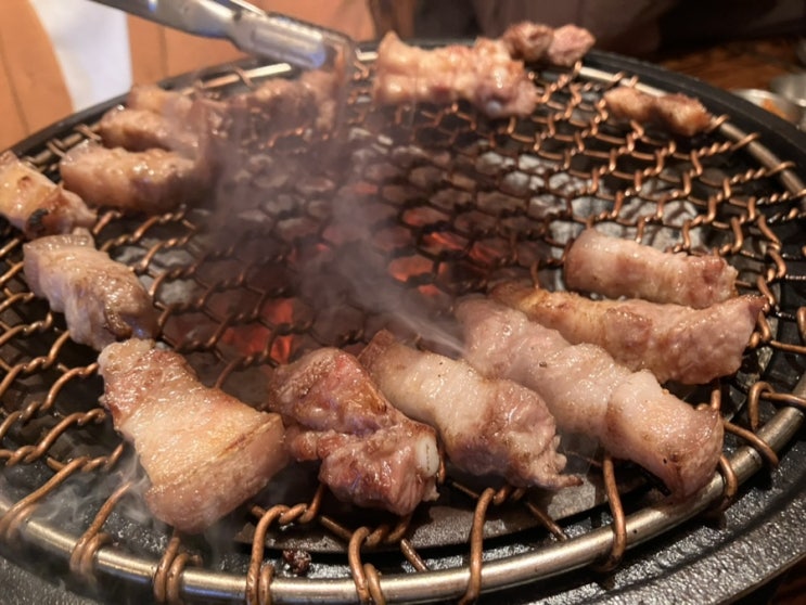  종로 맛집 고기집 회식장소 추천 고기꾼 김춘배 종로직영점
