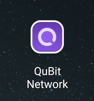  무료 큐비트 코인 (QuBit Network) - 스마트폰으로 간단한 채굴 에어드랍 (에드작,앱테크,재태크,부업)
