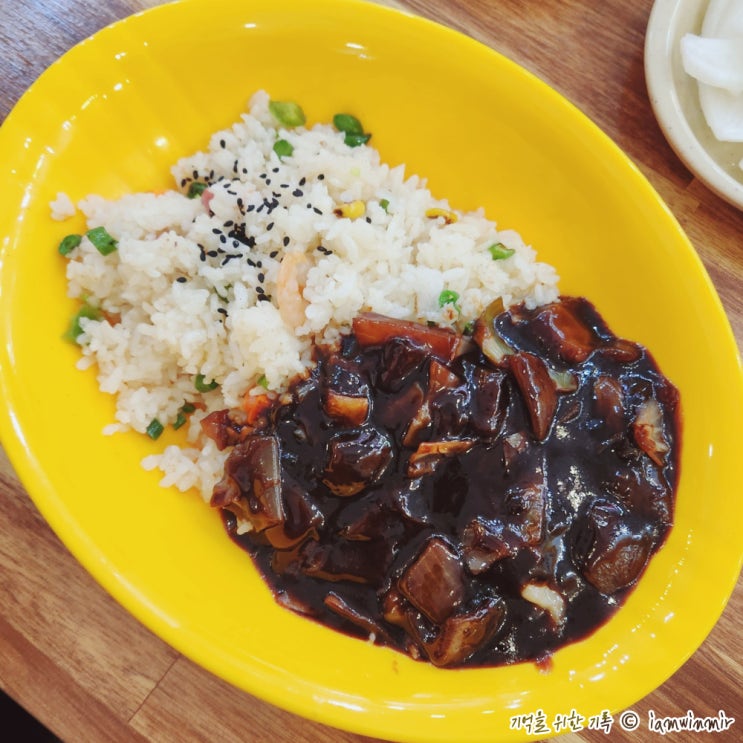 볶음밥은 비추! 가산동 명가교동짬뽕 볶음밥은 비추! 가산동 명가교동짬뽕