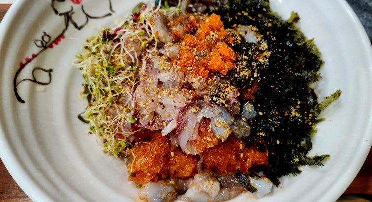  마산 회원동 맛집 이다경물회