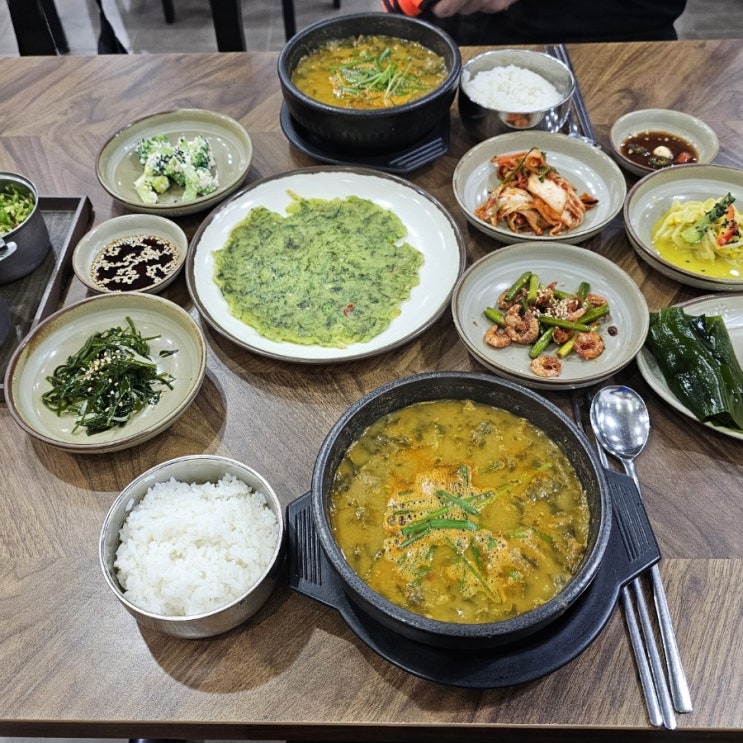  부산초량맛집 진짜배기남원추어탕 부산역근처 진한추어탕